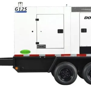 New Doosan G125WCU-3A-T4F