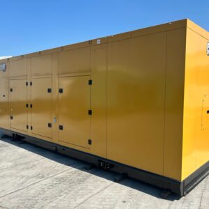 New CAT C32 Diesel Generator Set