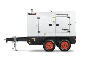 New Bobcat PG100WCU-3A-T4F