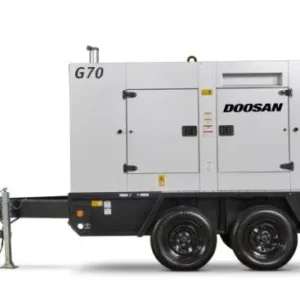 New Doosan G70WCU-3A-T4F