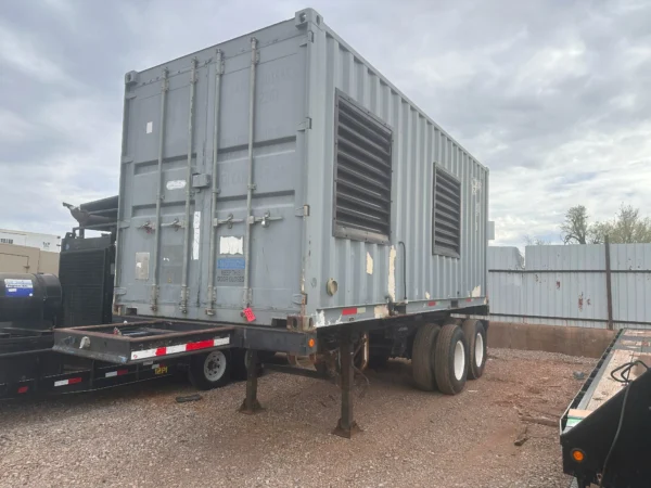 Used-CAT-C18-Generator-Set-1