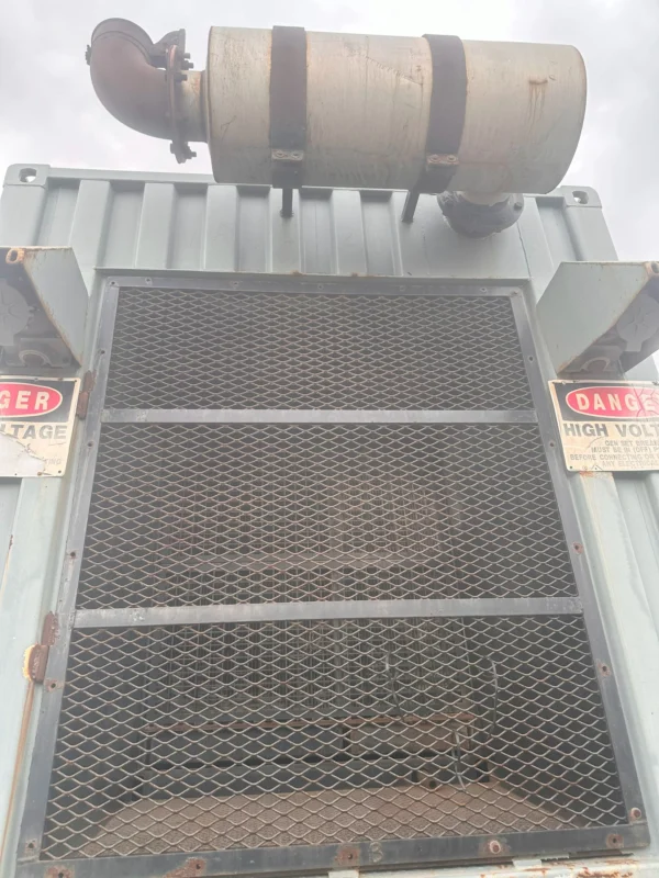 Used-CAT-C18-Generator-Set-4