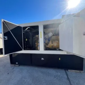 New CAT C9 Generator Set