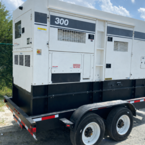 DCA300SSJU4F3 GENERATOR SET