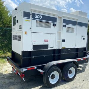 DCA300SSJU4F3 GENERATOR SET