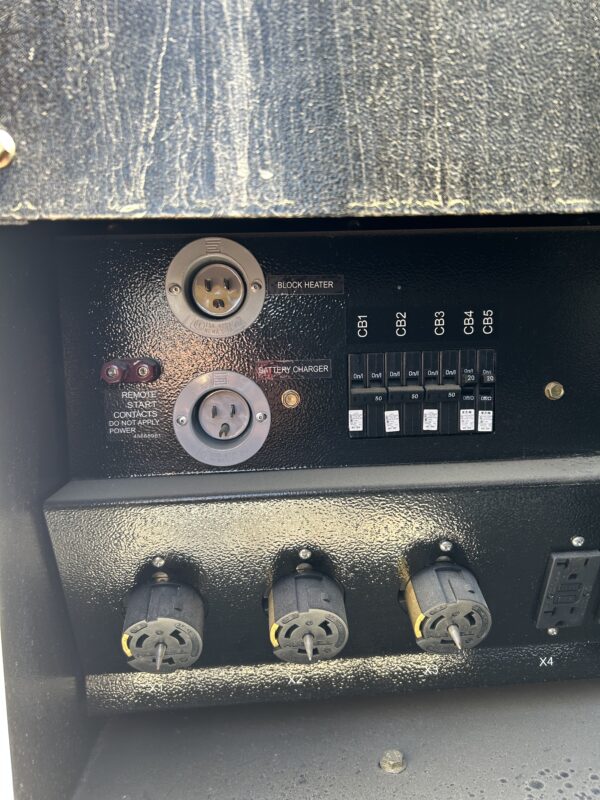 G125 093 Convenience Recep