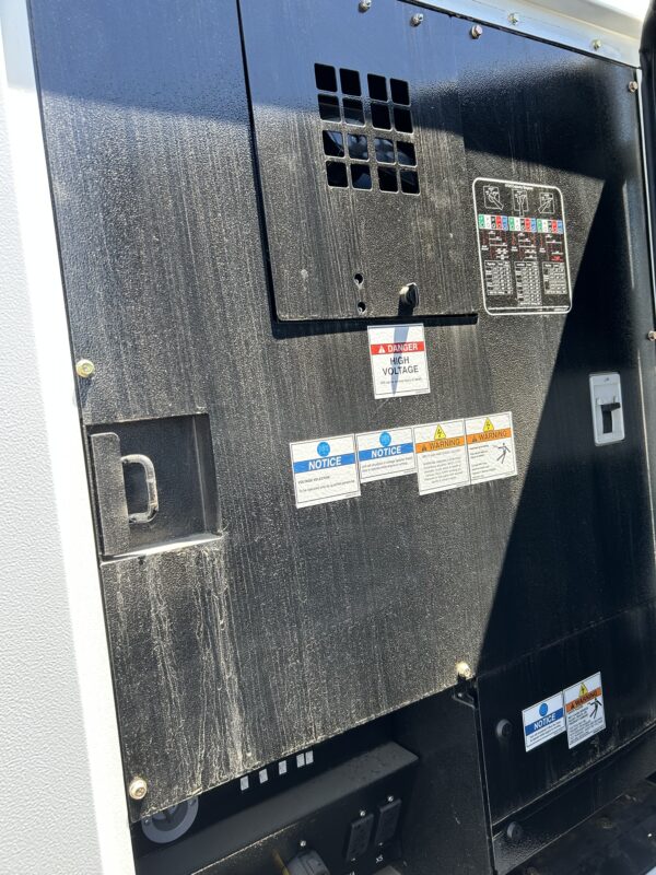 G125 093 Selector SW Door