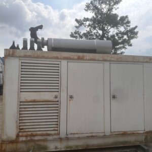 Used CAT 3406 Generator Set