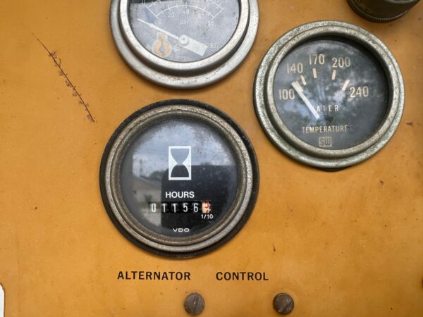 Used-CAT-3406-Generator-Set-11