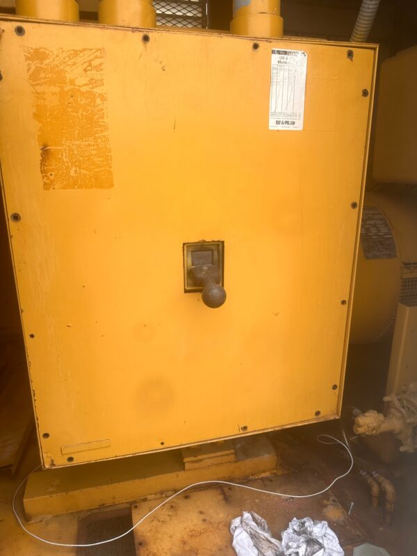 Used-CAT-3406-Generator-Set-2