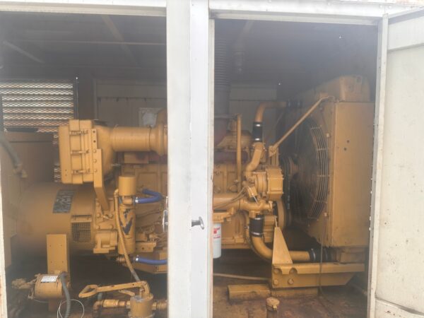 Used-CAT-3406-Generator-Set-3