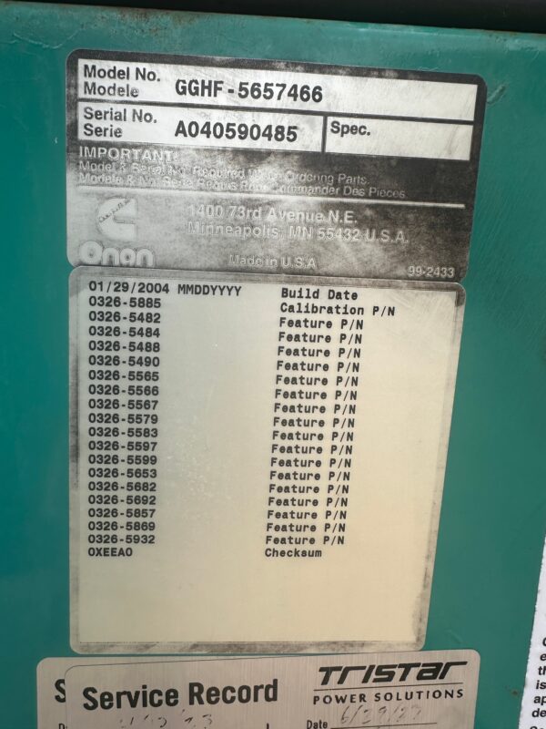 Used-Cummins-70kW-Generator-Set-13