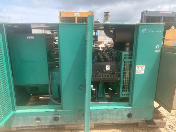 Used-Cummins-70kW-Generator-Set-8-1