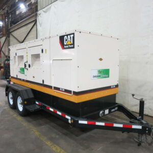 Used Caterpillar XQ230 Rental Grade Diesel Generator, 4522 Hrs, EPA Tier 4F