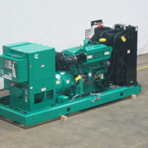 New Cummins DFEK QSX15-G9 Diesel Generator EPA Tier 2