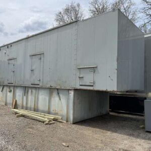 Used Caterpillar 3516C Diesel Generator, 237 Hrs, EPA Tier 2
