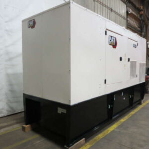 New Caterpillar C15 Diesel Generator 0 Hrs EPA Tier 2