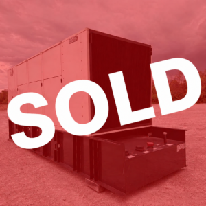 New Caterpillar C27 Diesel Generator 0 Hrs EPA Tier 2