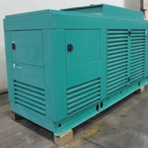 Used Cummins DFCE NTA855-G5 Diesel Generator, 562 Hrs