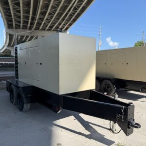 2008 Ingersoll Rand G185 Towable Generator