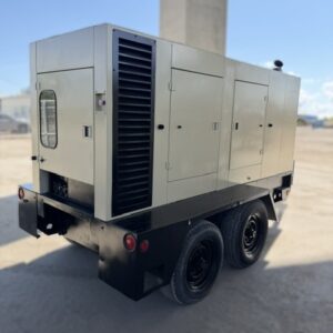 Ingersoll Rand G185 Mobile Generator (2007)