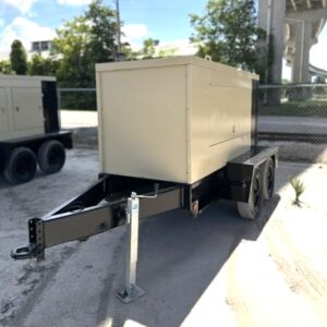 2007 Ingersoll Rand G125 Generator – Tier 2