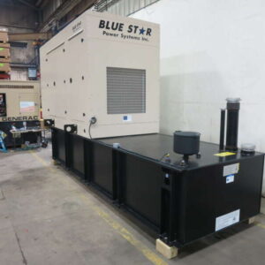 New Blue Star Power Systems VD350 TAD1352GE Diesel Generator, 0 Hrs, EPA Tier 3