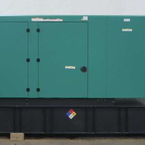 New Cummins C150D6D QSB7-G5 NR3 Diesel Generator, EPA Tier 3 *****ETA Aug 31, 2026*****