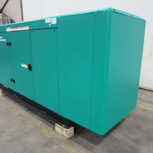 New Cummins C100N6 QSJ8.9G Natural Gas / Propane Generator, EPA Certified, 10 Yr Warranty