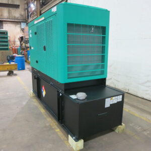 New Cummins C125D6C QSB5-G6 NR3 Diesel Generator, EPA Tier 3 *****ETA July 1, 2026*****