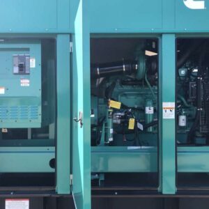 New Cummins DFEK QSX15-G9 Diesel Generator EPA Tier 2