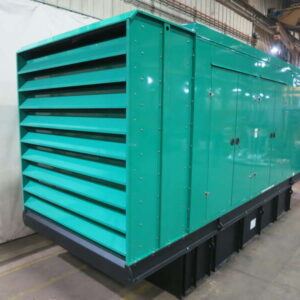 New Cummins DQCB QSK23-G7 Diesel Generator EPA Tier 2 0 Hrs