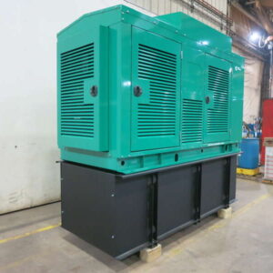 New Cummins DQDAC QSL9-G7 Diesel Generator EPA Tier 3 ****ETA Aug 19, 2026****