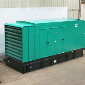 New Cummins DQFAD QST30-G5 NR2 Diesel Generator, EPA Tier 2 0 Hrs