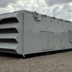 New Cummins C3000D6E QSK95-G9 Diesel Generator, EPA Tier 2