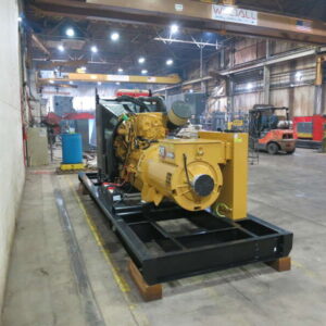 New Caterpillar C15 Diesel Generator 0 Hrs EPA Tier 2