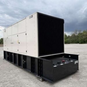 New Caterpillar C27 Diesel Generator 0 Hrs EPA Tier 2