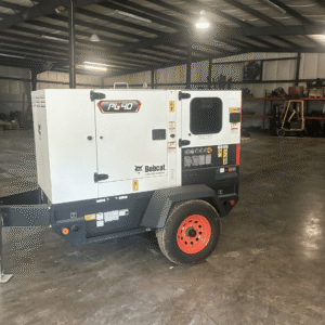 2024 Bobcat PG40WDO-3A-T4F Specifications