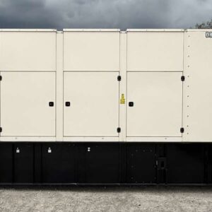 New Caterpillar C27 Diesel Generator 0 Hrs EPA Tier 2