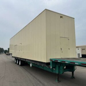 Used Kohler 2000REOZMD Diesel Generator, 223 Hrs, EPA Tier 2