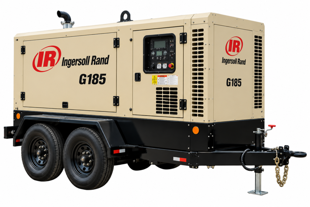 Ingersoll Rand G185 Generator Specs and Buyer Guide